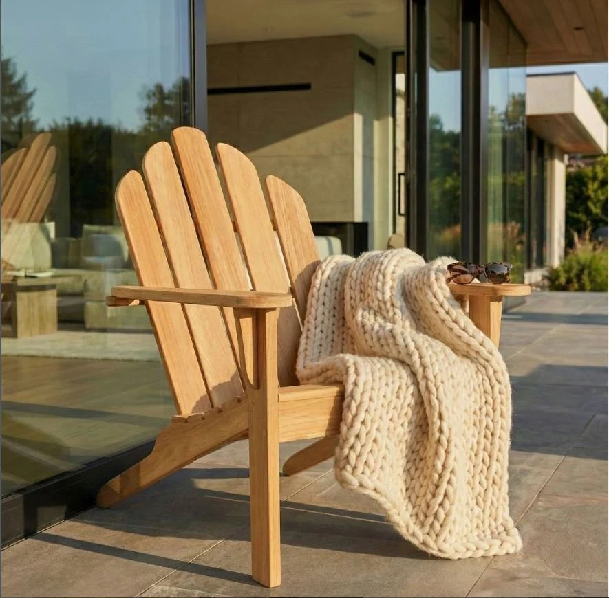 Adirondack Chair — Kingsley Bate range-page photograph