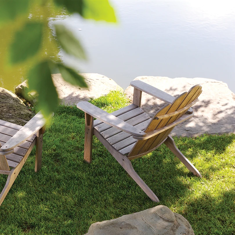Adirondack Chair — Kingsley Bate range-page photograph