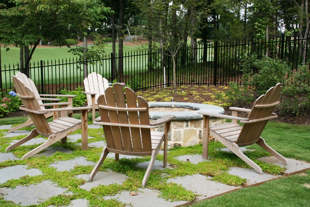 Adirondack Chair — Kingsley Bate range-page photograph