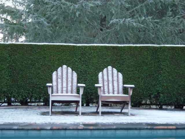 Adirondack Chair — Kingsley Bate range-page photograph