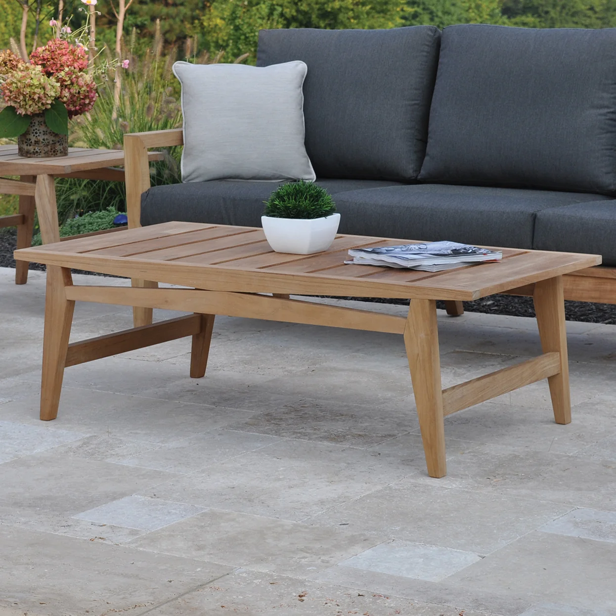 Coffee Table — Kingsley Bate range-page photograph