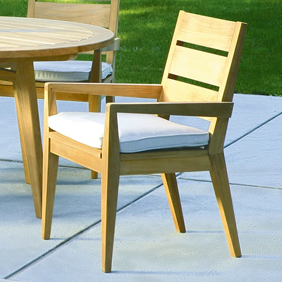 Dining Armchair — Kingsley Bate range-page photograph