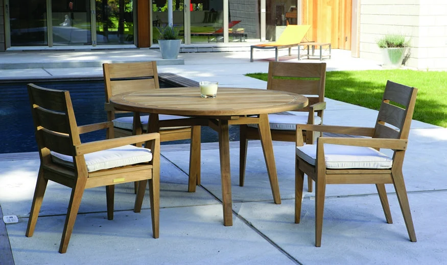 Dining Armchair — Kingsley Bate range-page photograph