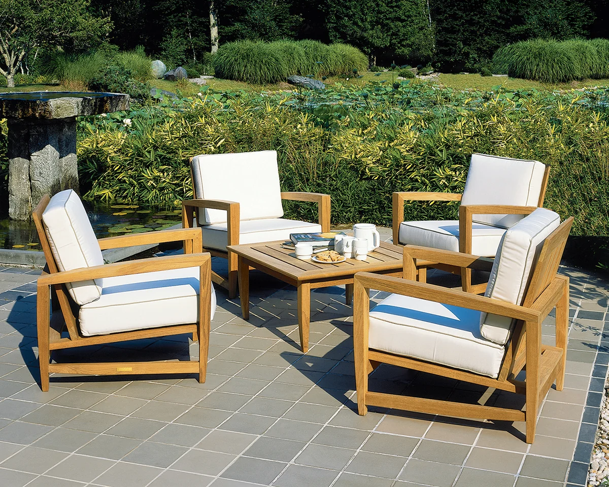 Lounge Chair — Kingsley Bate range-page photograph
