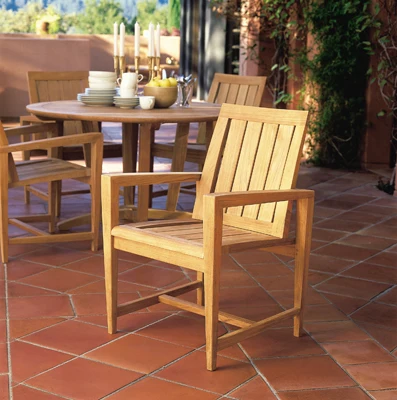 Dining Armchair — Kingsley Bate range-page photograph