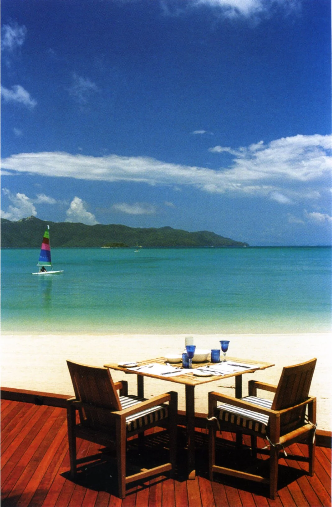 Dining Armchair — Kingsley Bate range-page photograph