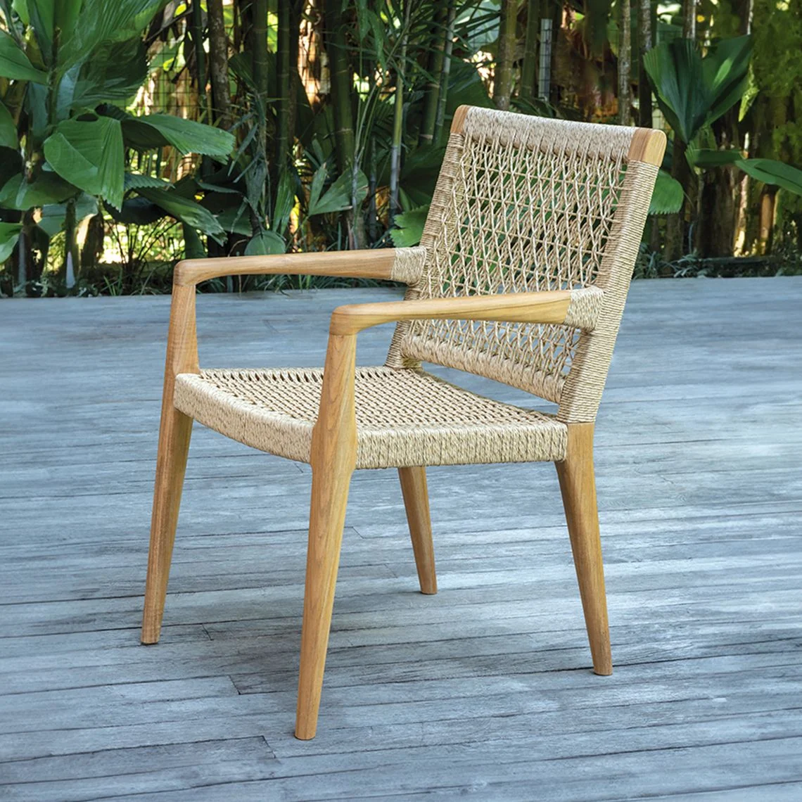 Dining Arm Chair — Kingsley Bate range-page photograph