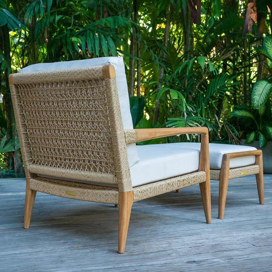 Lounge Chair — Kingsley Bate range-page photograph