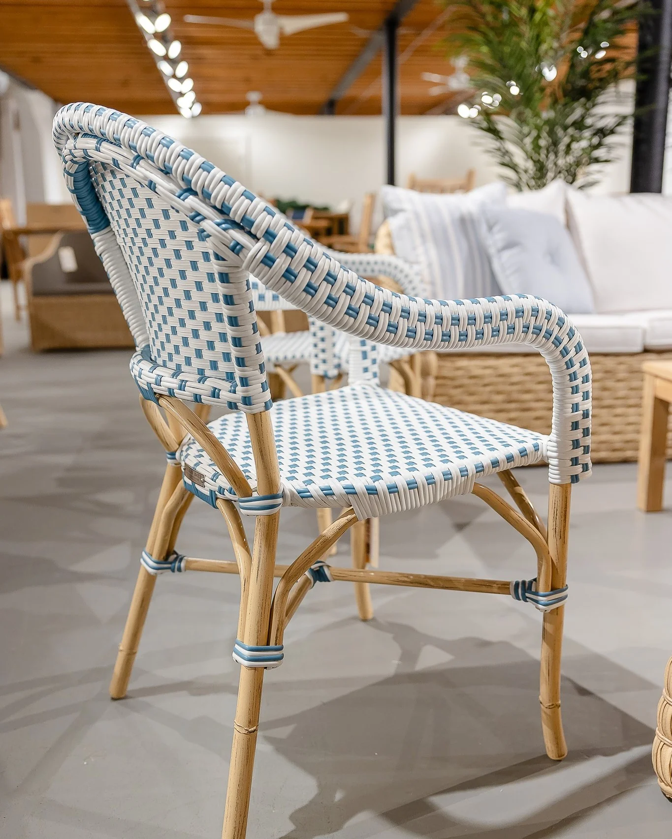 Dining Chair — Kingsley Bate range-page photograph