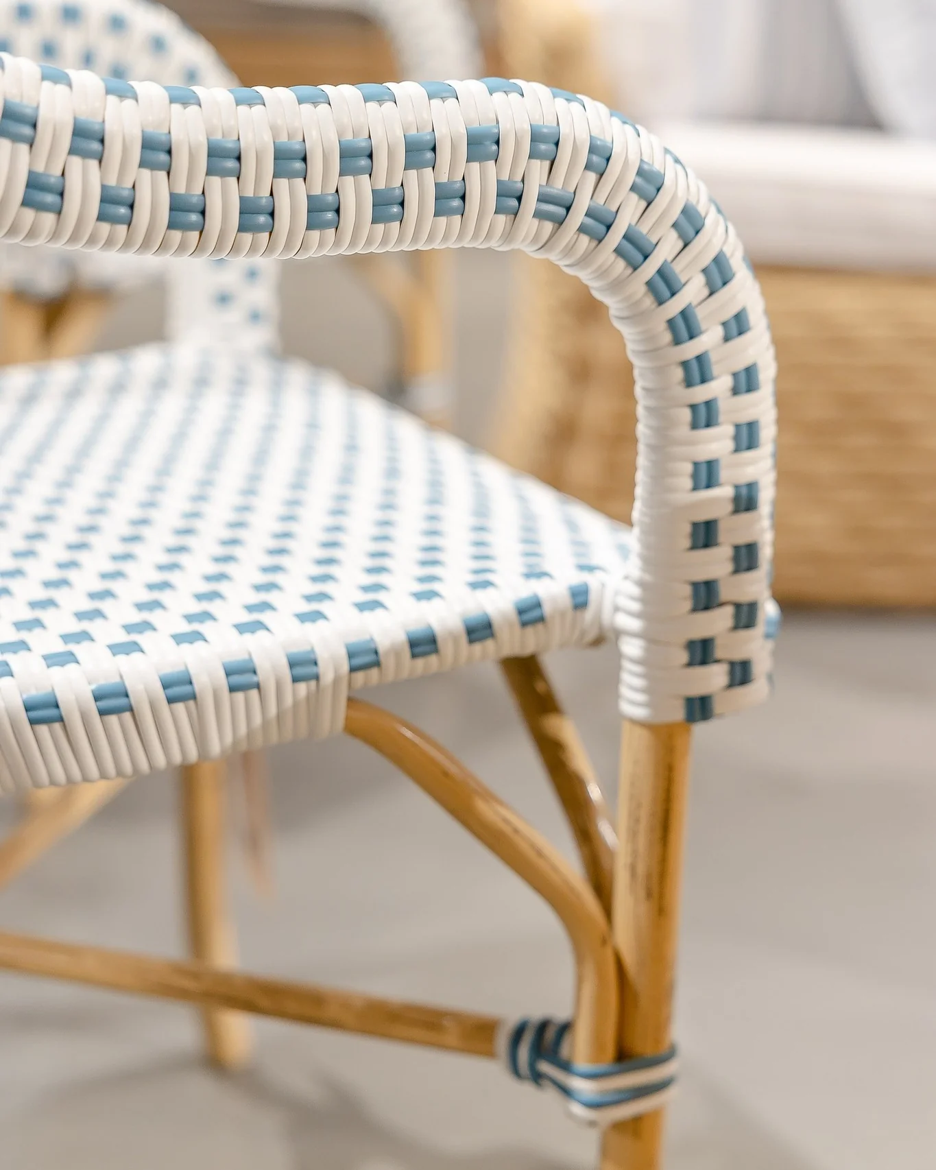 Dining Chair — Kingsley Bate range-page photograph