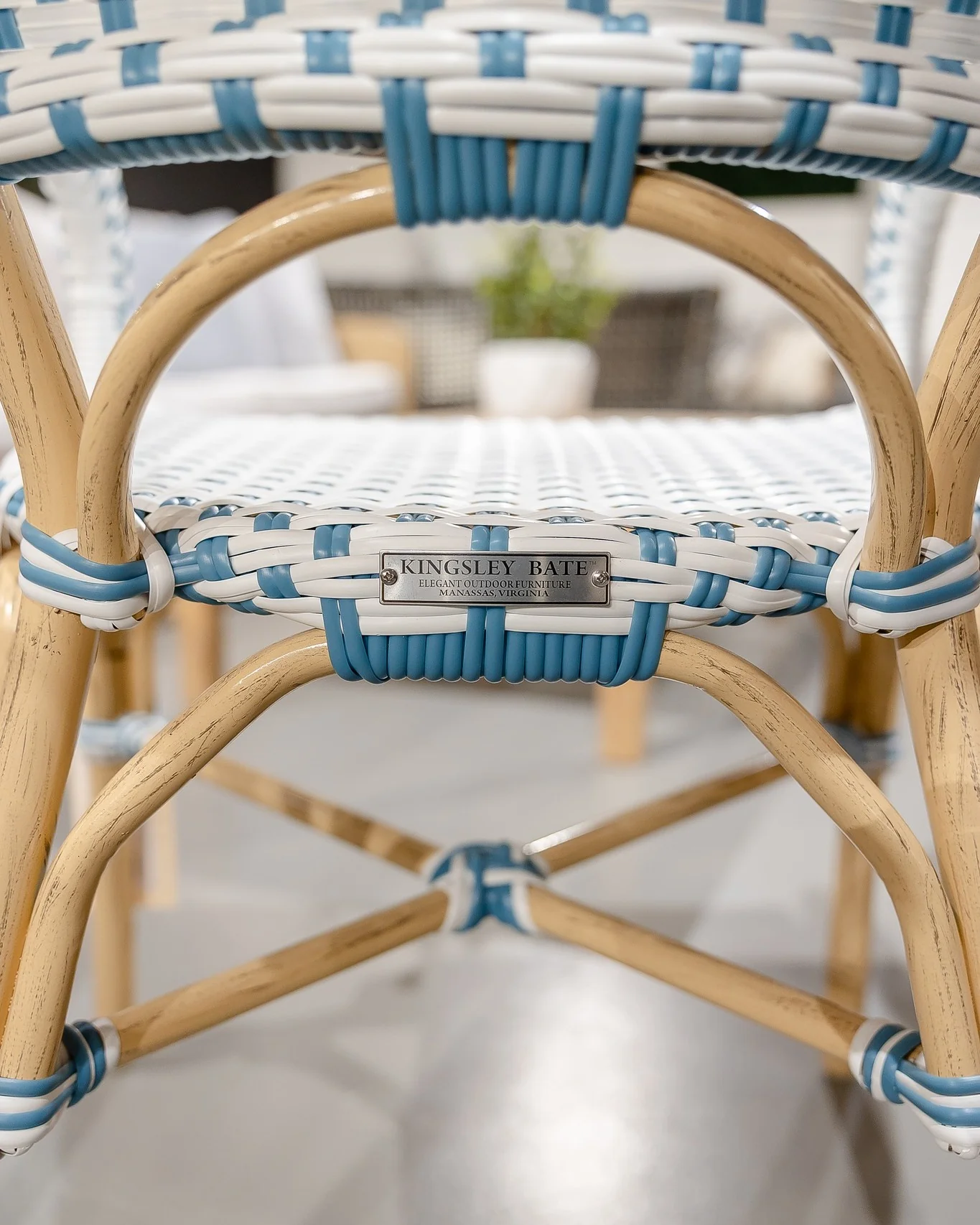 Dining Chair — Kingsley Bate range-page photograph