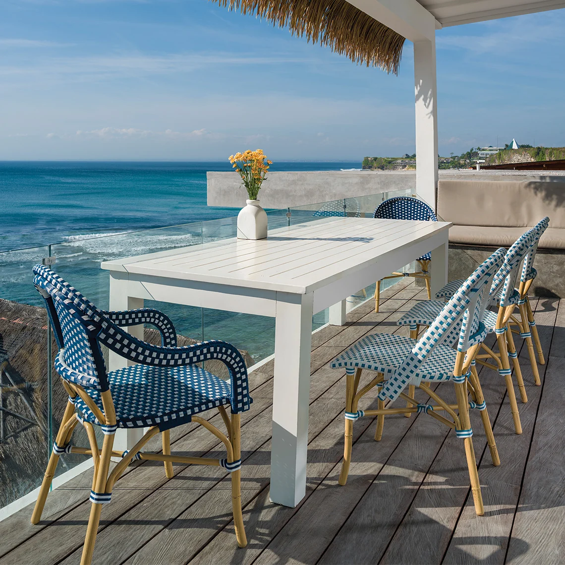 Dining Side Chair — Kingsley Bate range-page photograph
