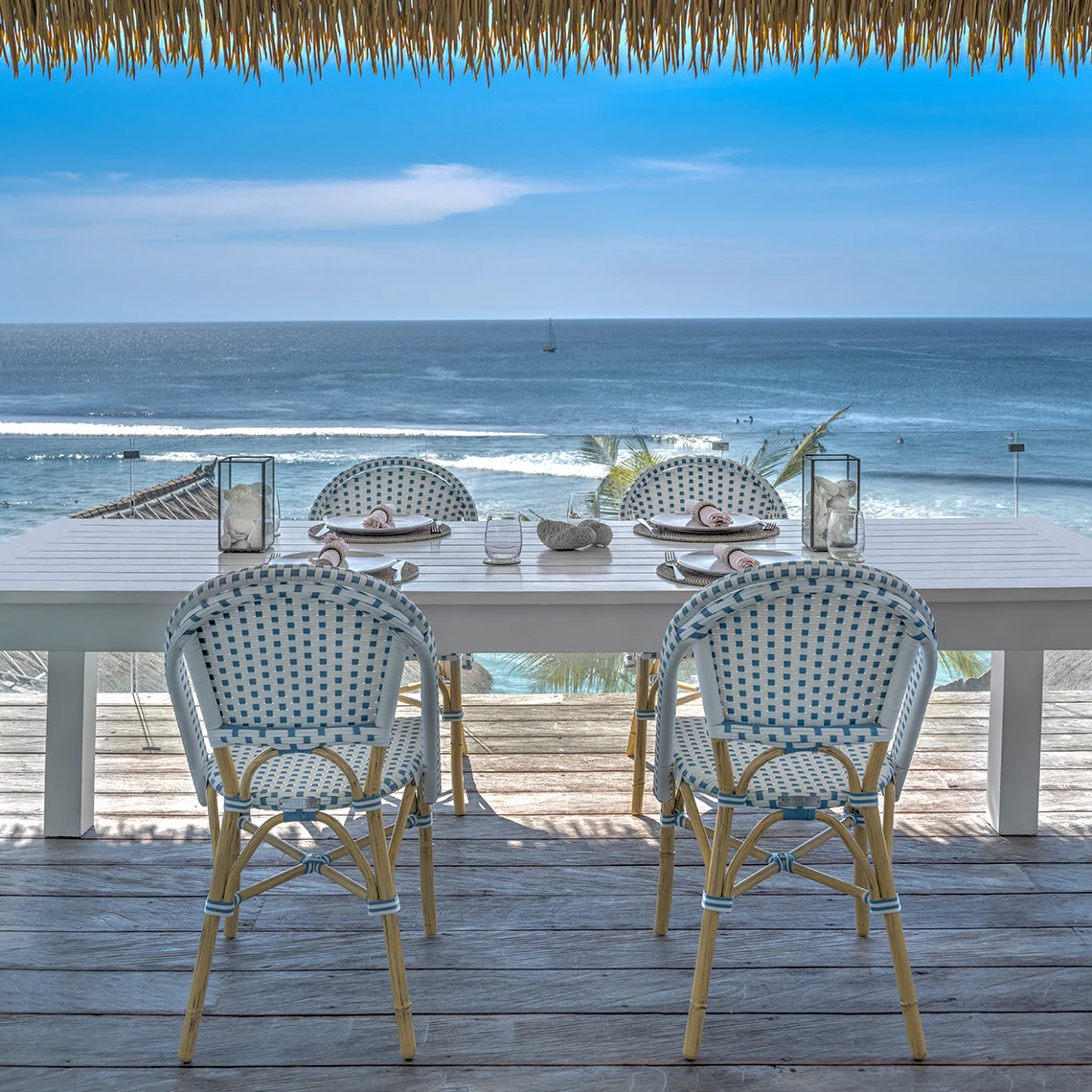 Dining Side Chair — Kingsley Bate range-page photograph
