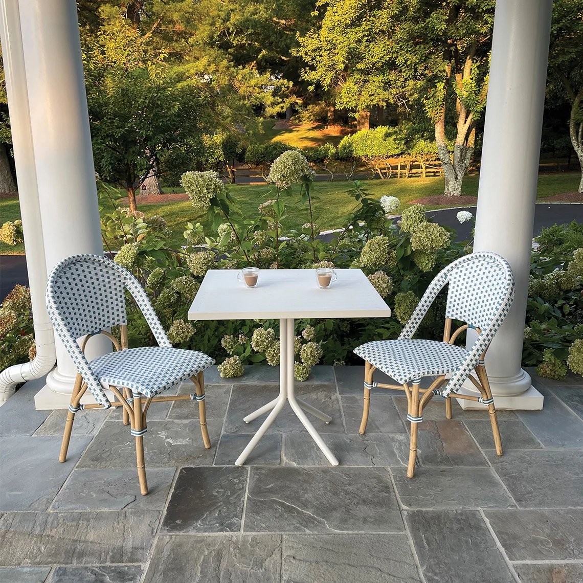 Dining Side Chair — Kingsley Bate range-page photograph