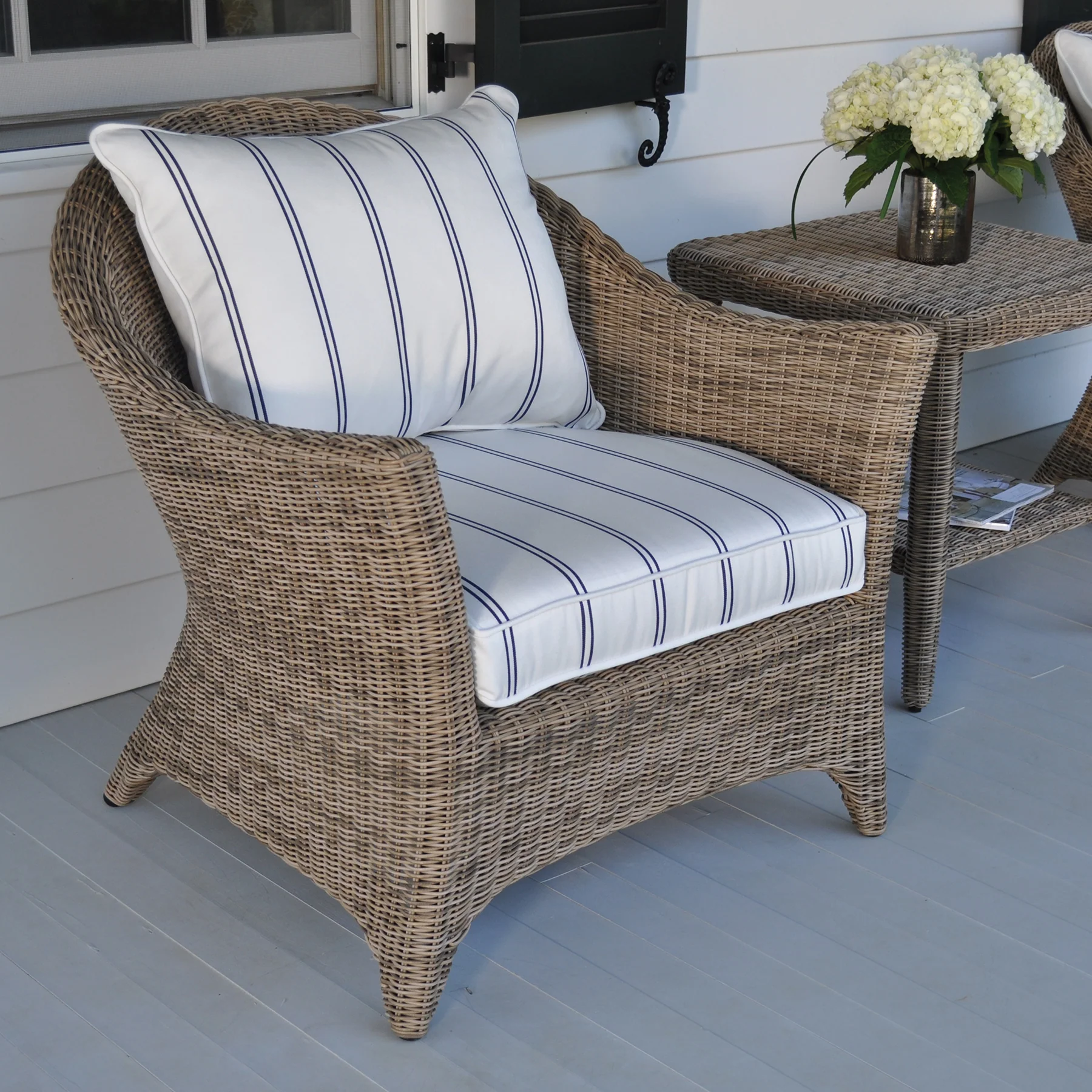Lounge Chair — Kingsley Bate range-page photograph