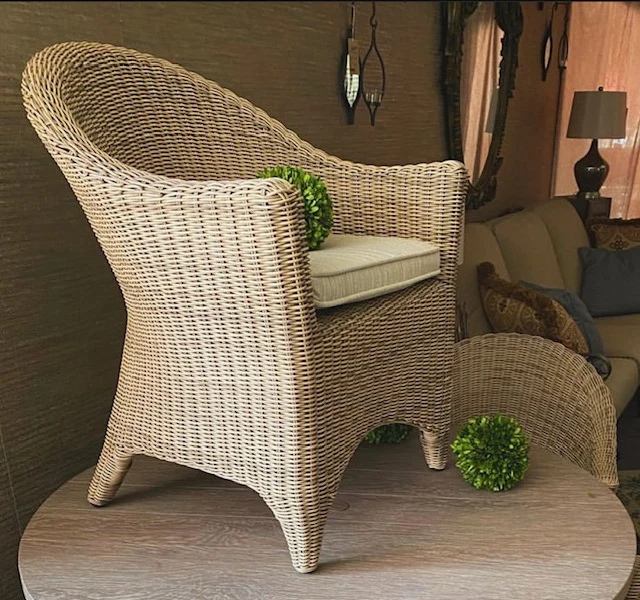 Dining Armchair — Kingsley Bate range-page photograph