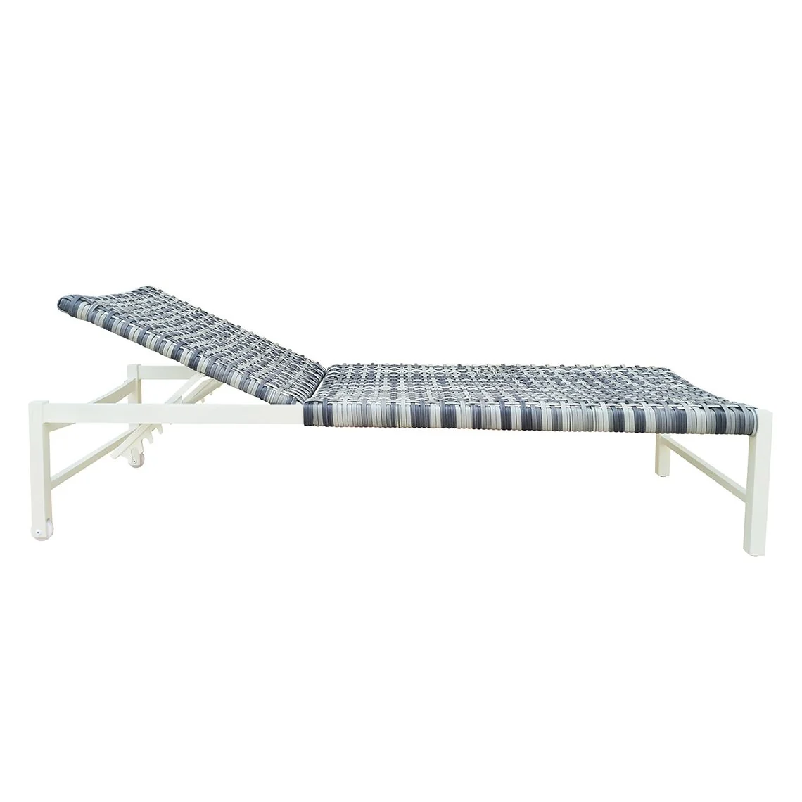 Kingsley Bate Aluminium - Sunlounge