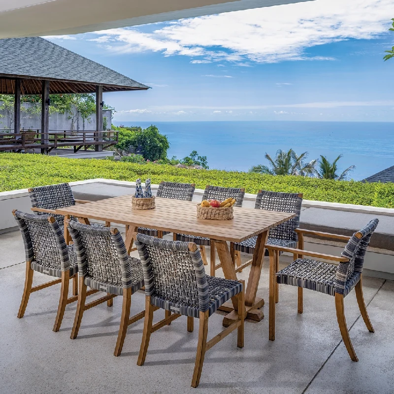 Teak Dining Arm Chair — Kingsley Bate range-page photograph