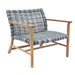 Kingsley Bate Teak Club Lounge Chair