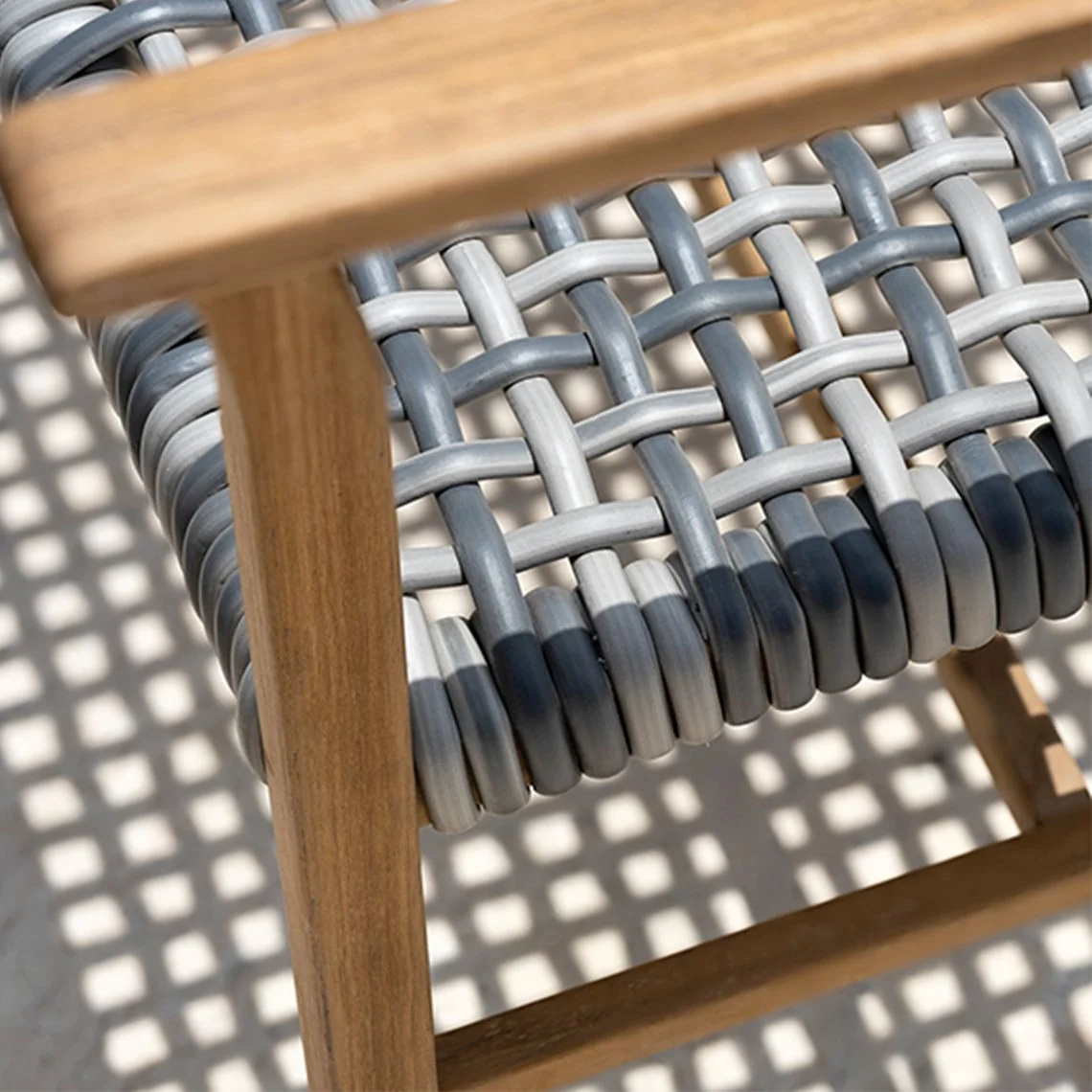 Teak Club Lounge Chair — Kingsley Bate range-page photograph