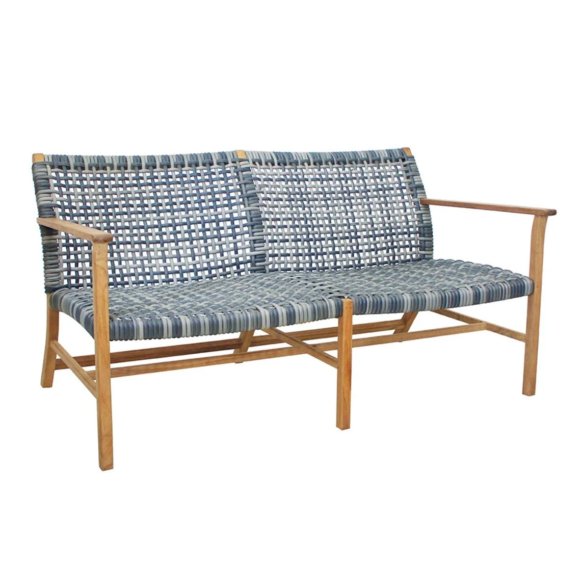 Kingsley Bate Teak Club Settee