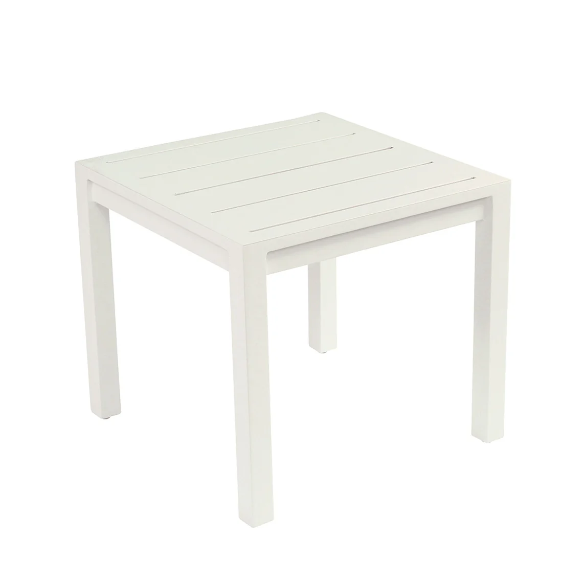 Kingsley Bate Aluminium Side Table