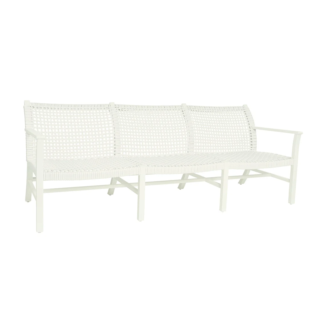 Kingsley Bate Aluminium Sofa