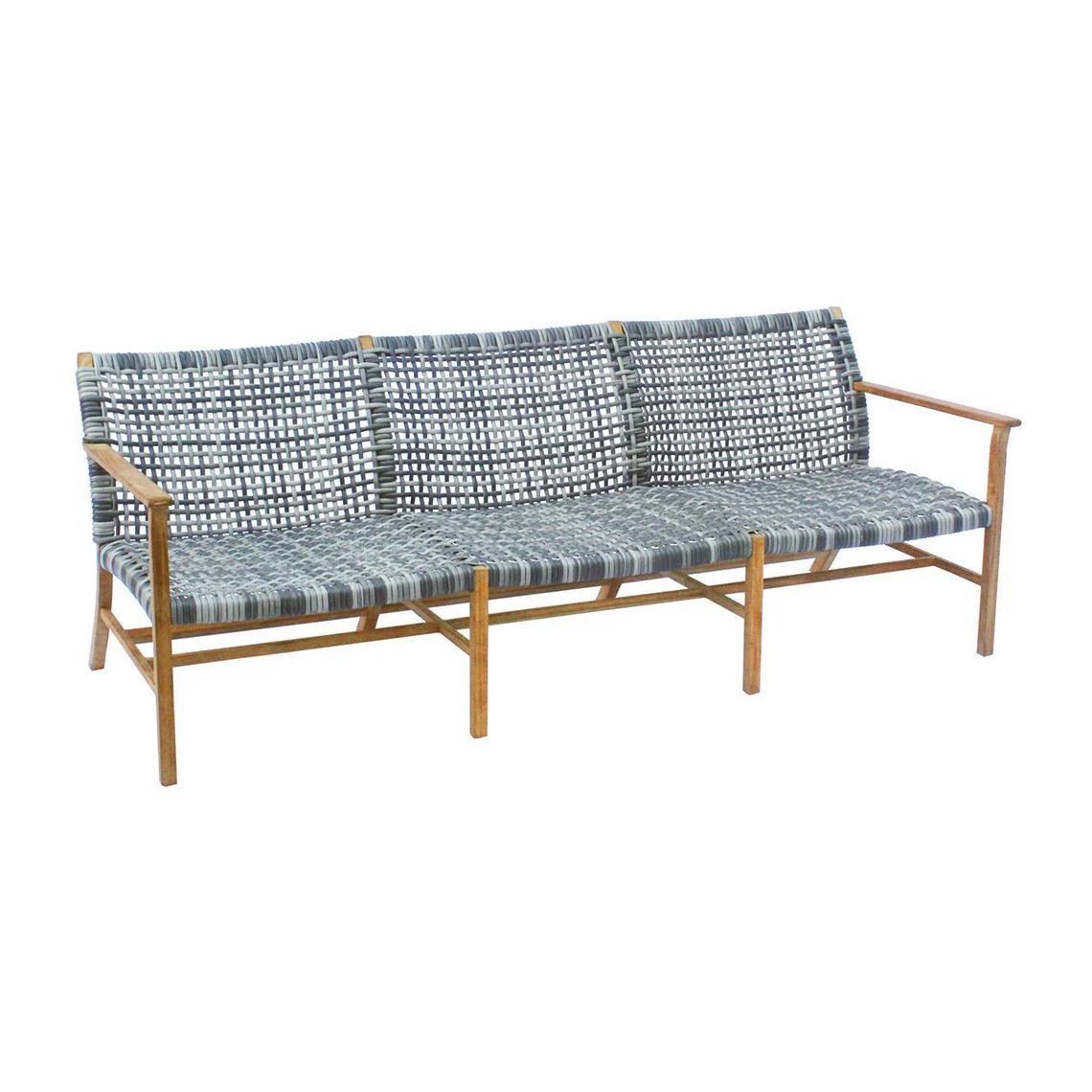 Kingsley Bate Teak Club Sofa