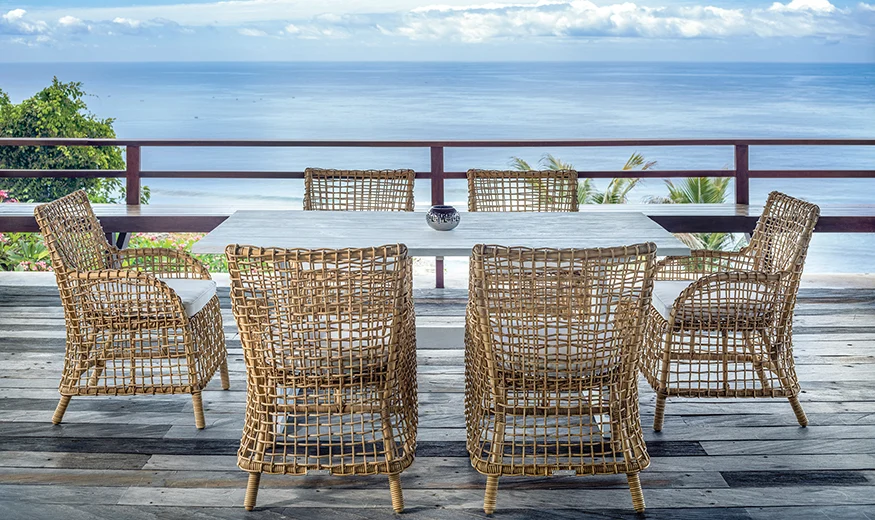 Dining Chair — Kingsley Bate range-page photograph