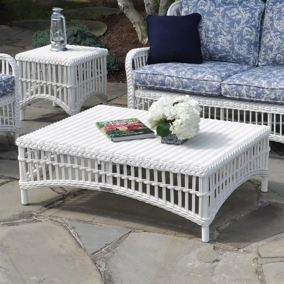 Coffee Table — Kingsley Bate range-page photograph
