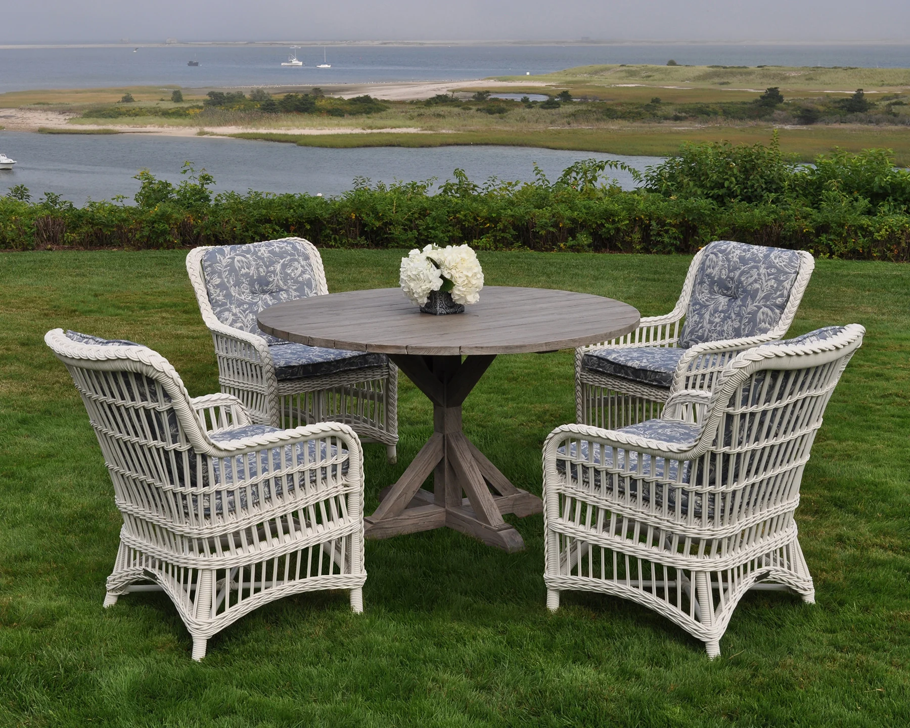Dining Armchair — Kingsley Bate range-page photograph
