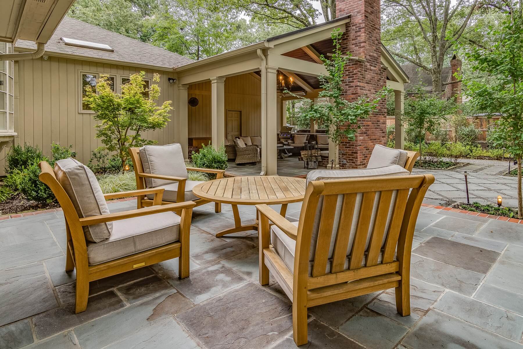 Lounge Chair — Kingsley Bate range-page photograph