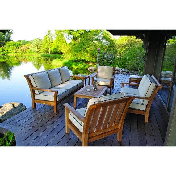 Lounge Chair — Kingsley Bate range-page photograph