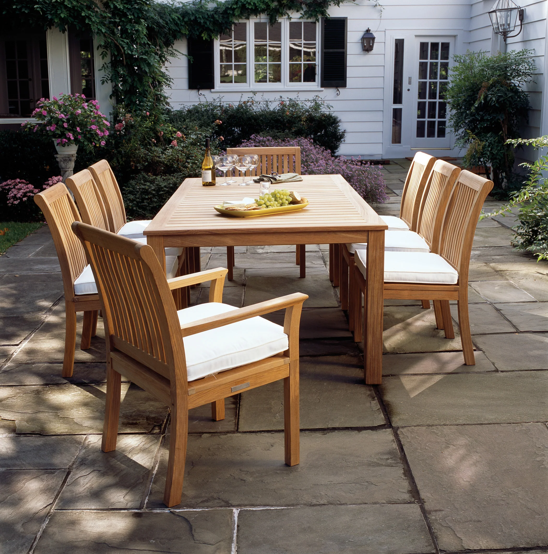 Dining Armchair — Kingsley Bate range-page photograph