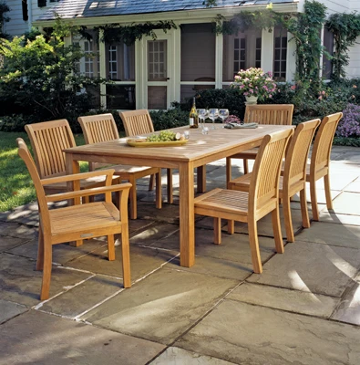 Dining Armchair — Kingsley Bate range-page photograph