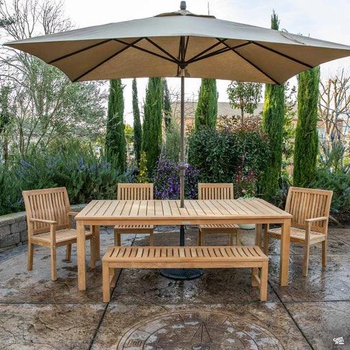 Dining Armchair — Kingsley Bate range-page photograph
