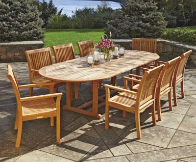 Dining Armchair — Kingsley Bate range-page photograph