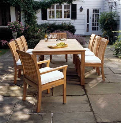 Dining Side Chair — Kingsley Bate range-page photograph