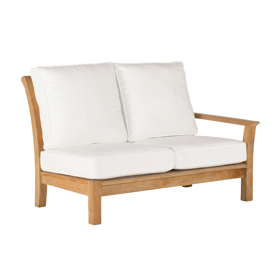 Kingsley Bate Sectional Right Arm (FACING) Settee