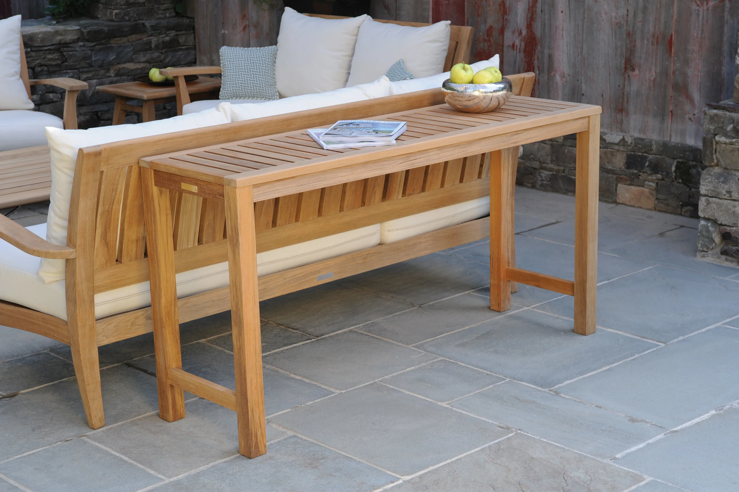 Console Table — Kingsley Bate range-page photograph