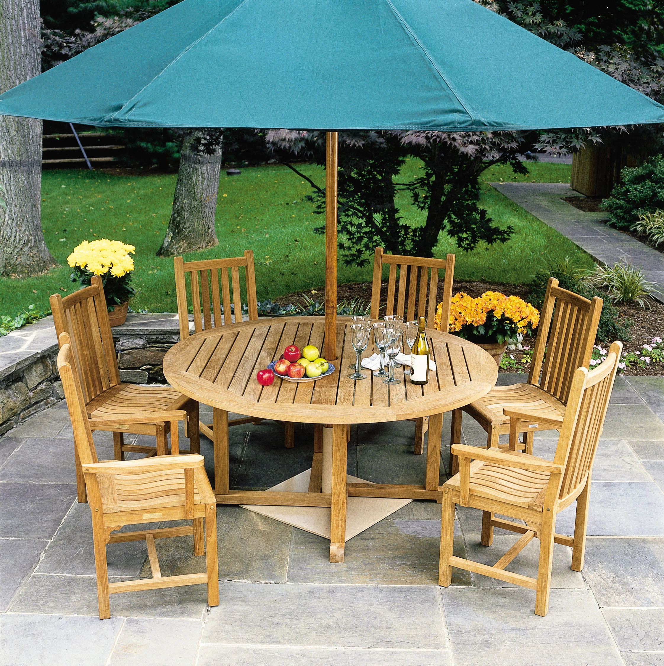 Dining Armchair — Kingsley Bate range-page photograph