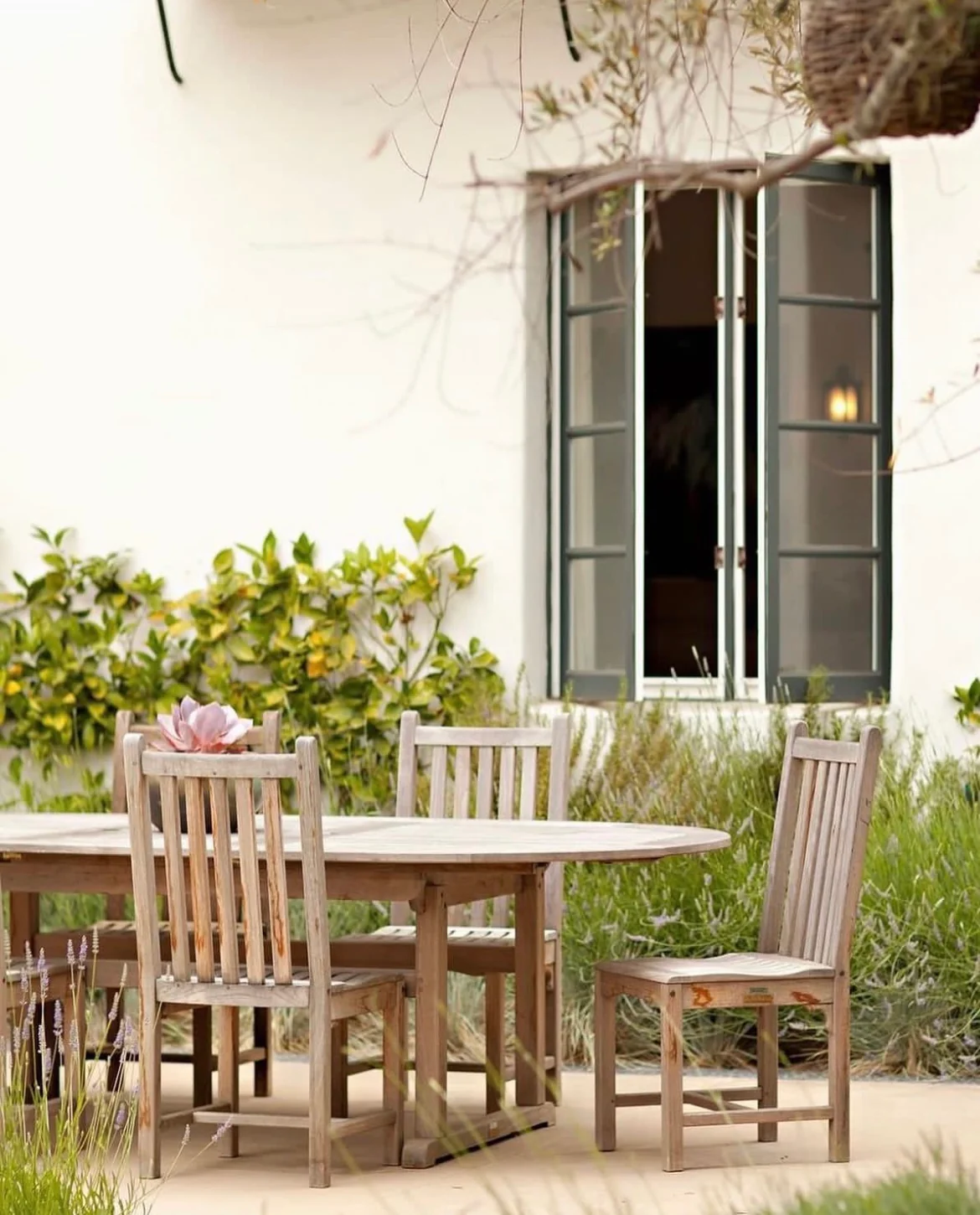 Dining Side Chair — Kingsley Bate range-page photograph