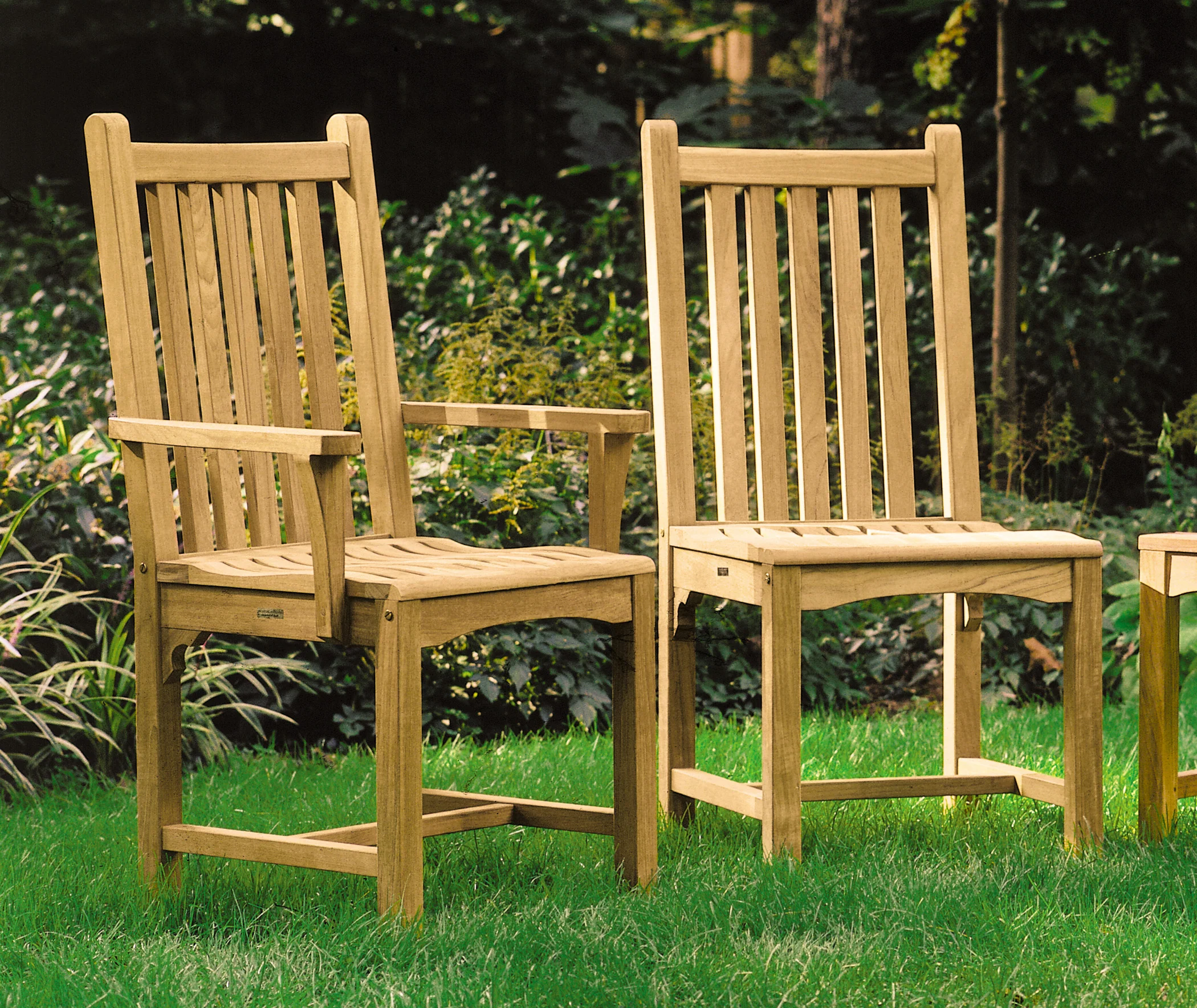 Dining Side Chair — Kingsley Bate range-page photograph
