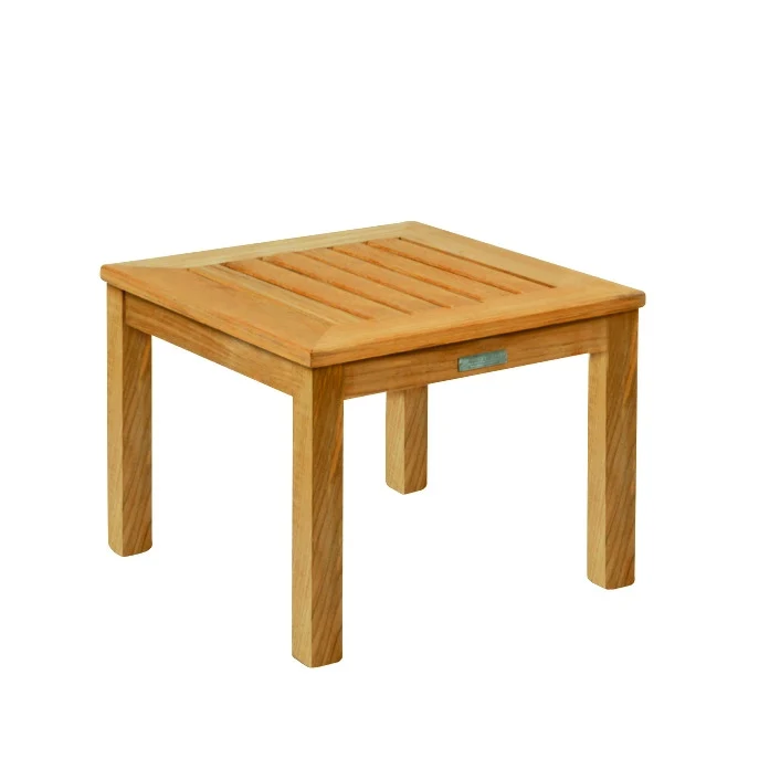 Kingsley Bate Square Side Table