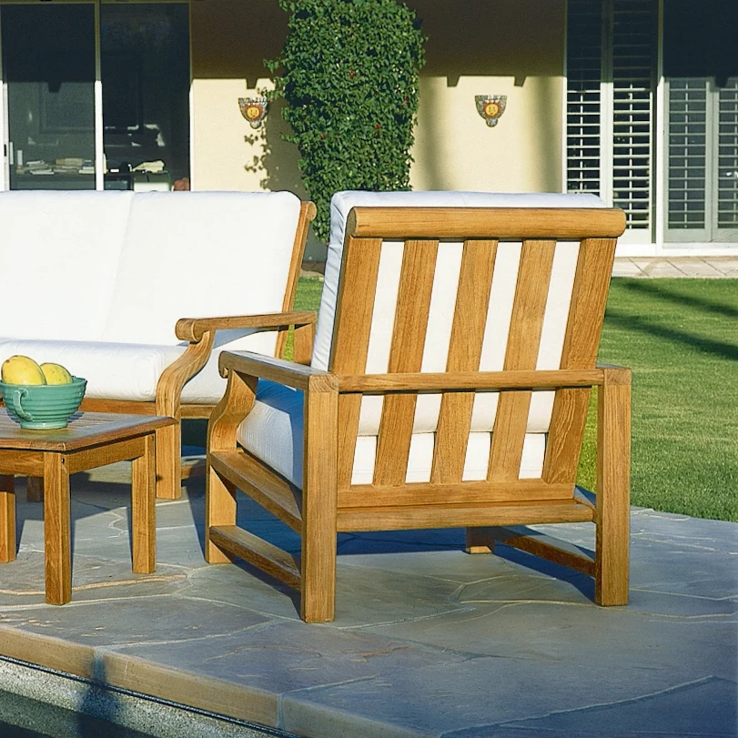 Lounge Chair — Kingsley Bate range-page photograph