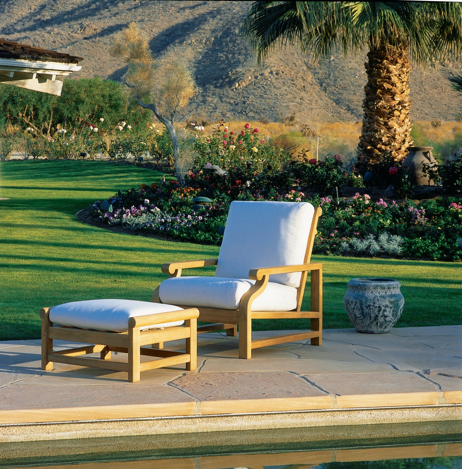 Lounge Chair — Kingsley Bate range-page photograph