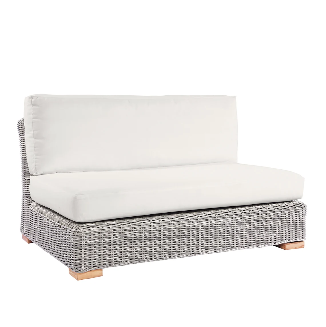 Kingsley Bate Sofa Module - Armless