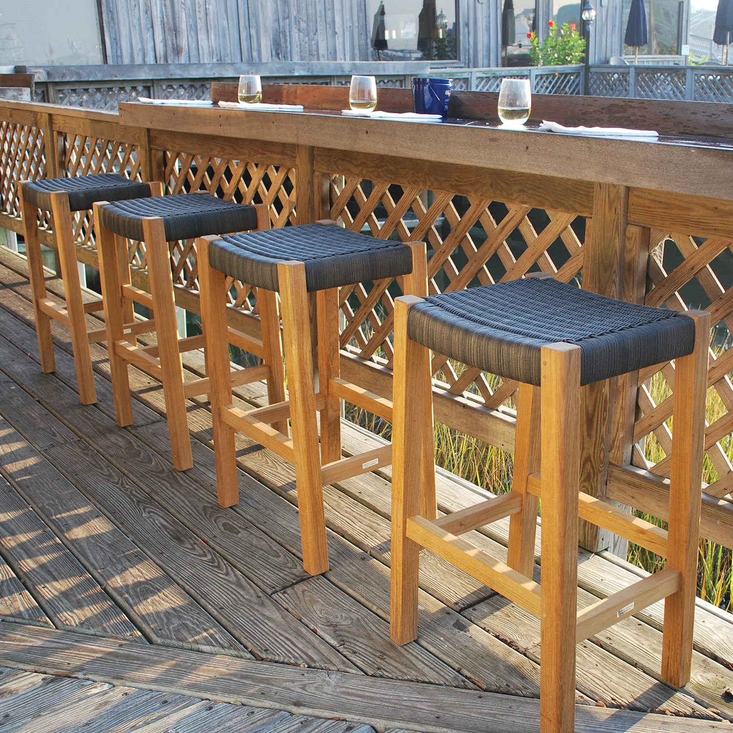 Bar Stool — Kingsley Bate range-page photograph