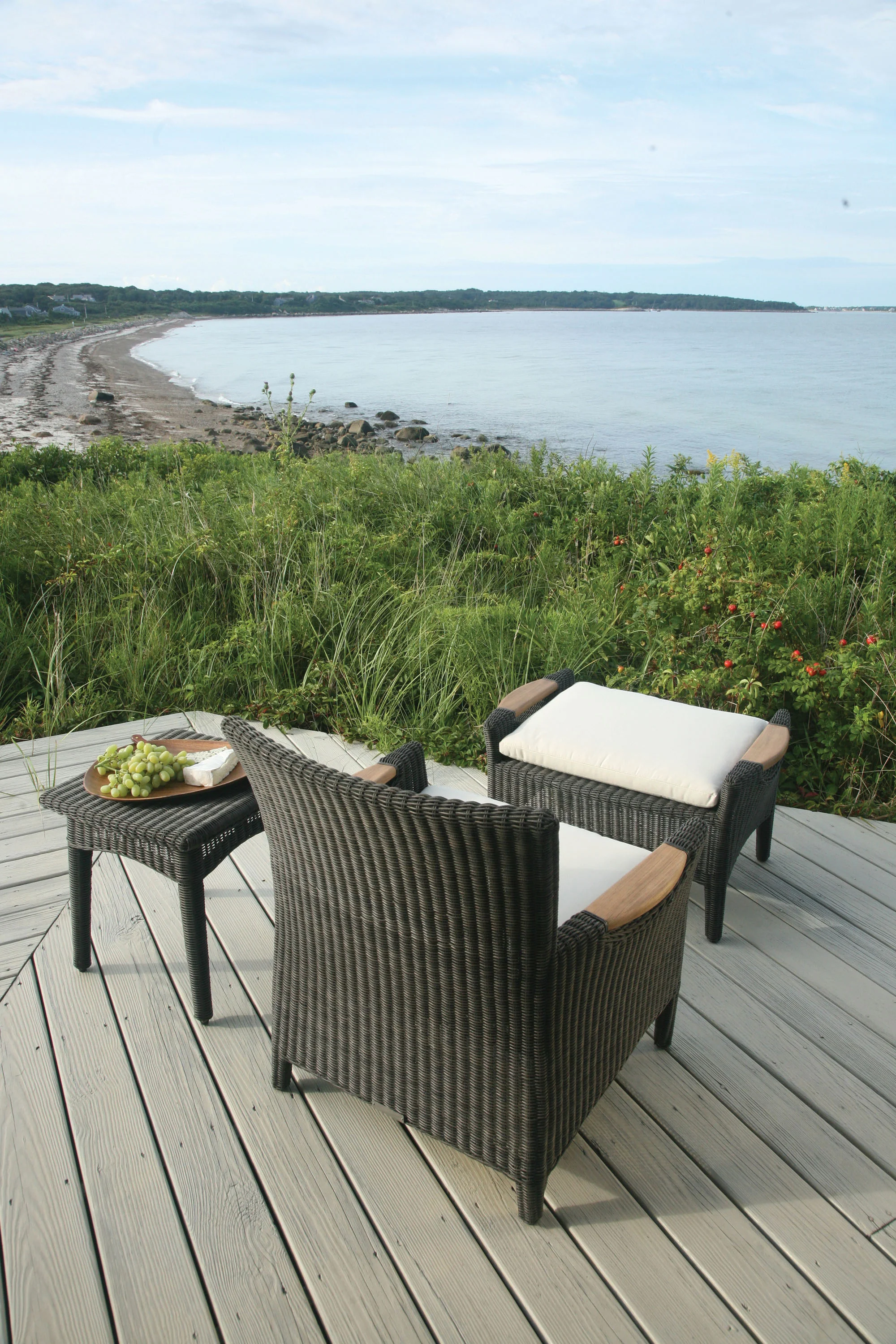 Club Chair — Kingsley Bate range-page photograph