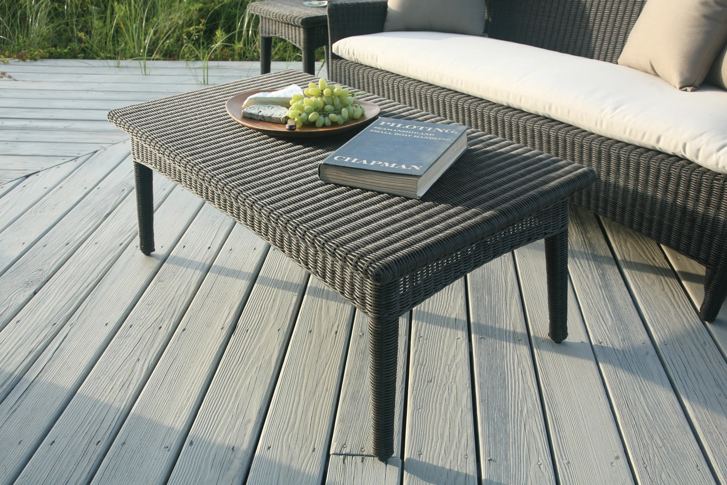 Coffee Table — Kingsley Bate range-page photograph